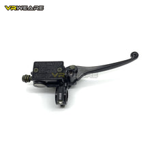 Load image into Gallery viewer, Motorcycle Brake Pump Front Master Cylinder Hydraulic Brake Lever Right For Dirt Pit Bike ATV Quad Moped Scooter Buggy Go Kart
