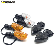 Load image into Gallery viewer, Motorcycle Turn Signal Light For KAWASAKI ZX-6R ZX-6RR Z750S KLE 500/650 VERSYS KLR650 Motorcycle Front/Rear Blinker Lamp ZX6R