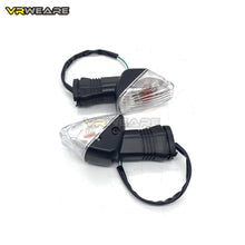 Load image into Gallery viewer, Motorcycle Turn Signal Light For KAWASAKI ZX-6R ZX-6RR Z750S KLE 500/650 VERSYS KLR650 Motorcycle Front/Rear Blinker Lamp ZX6R