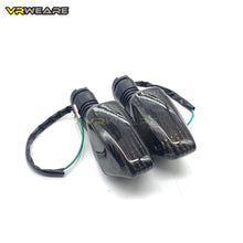 Load image into Gallery viewer, Motorcycle Turn Signal Light For KAWASAKI ZX-6R ZX-6RR Z750S KLE 500/650 VERSYS KLR650 Motorcycle Front/Rear Blinker Lamp ZX6R