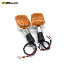 Load image into Gallery viewer, Motorcycle Turn Signal Lights Indicators Signal Lamp For Honda Shadow VTX VT 400 CA VF VT 400 600 750 1000 Steed Rebel Magna 250