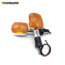 Load image into Gallery viewer, Motorcycle Turn Signal Lights Indicators Signal Lamp For Honda Shadow VTX VT 400 CA VF VT 400 600 750 1000 Steed Rebel Magna 250