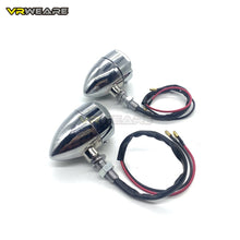 Afbeelding in Gallery-weergave laden, Motorcycle Turn Signals Blinker Indicator Lights For Harley Davidson Dyna Street For Suzuki Intruder Volusia VS 700 750 800 1400