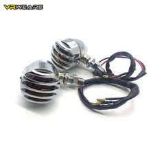 Afbeelding in Gallery-weergave laden, Motorcycle Turn Signals Blinker Indicator Lights For Harley Davidson Dyna Street For Suzuki Intruder Volusia VS 700 750 800 1400