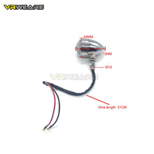 Afbeelding in Gallery-weergave laden, Motorcycle Turn Signals Blinker Indicator Lights For Harley Davidson Dyna Street For Suzuki Intruder Volusia VS 700 750 800 1400