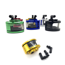 Load image into Gallery viewer, Universal Motorcycle Motorbike Brake Clutch Tank Cylinder Fluid Oil Reservoir Cup For Honda Yamaha Suzuki Kawasaki