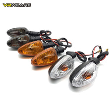 Carica l&#39;immagine nel visualizzatore di Gallery, Motorcycle Turn Signal Light Fit for BMW F650GS F800S K1300S R1200R G450X R1200GS K1200R F800ST MotorBike Indicator Lamp
