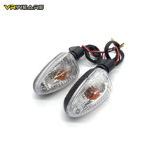 Carica l&#39;immagine nel visualizzatore di Gallery, Motorcycle Turn Signal Light Fit for BMW F650GS F800S K1300S R1200R G450X R1200GS K1200R F800ST MotorBike Indicator Lamp
