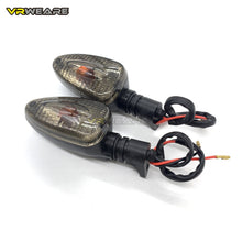 Carica l&#39;immagine nel visualizzatore di Gallery, Motorcycle Turn Signal Light Fit for BMW F650GS F800S K1300S R1200R G450X R1200GS K1200R F800ST MotorBike Indicator Lamp

