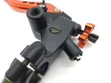 Cargar imagen en el visor de la galería, CNC Motorcycle Brake Clutch Pump Lever Hydraulic Master Cylinder Accessories 7/8&quot; 12.7mm piston Universal for Honda Yamaha Moto
