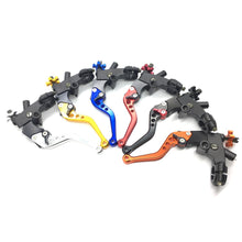 Cargar imagen en el visor de la galería, CNC Motorcycle Brake Clutch Pump Lever Hydraulic Master Cylinder Accessories 7/8&quot; 12.7mm piston Universal for Honda Yamaha Moto
