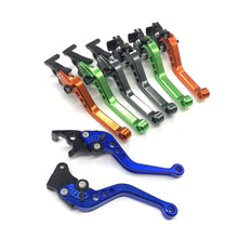 Cargar imagen en el visor de la galería, CNC Motorcycle Scooter Clutch Lever Electrical Bike GY6 125 150 GP110 XMAX400 Performance CNC Disc Brake Levers Handle Levers
