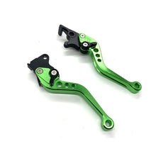Cargar imagen en el visor de la galería, CNC Motorcycle Scooter Clutch Lever Electrical Bike GY6 125 150 GP110 XMAX400 Performance CNC Disc Brake Levers Handle Levers
