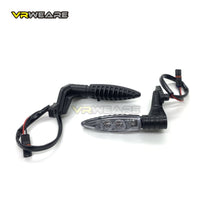 Carica l&#39;immagine nel visualizzatore di Gallery, Motorcycle LED Indicators For BMW R1200GS R1250 R1200R S1000R Rear Turn Lights ForF800GS/R K1300S G310R/GS Blinker Turn Signals
