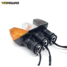 Загрузить изображение в средство просмотра галереи, Motorcycle Turn Signal Light For KAWASAKI ZX-6R ZX-6RR Z750S KLE 500/650 VERSYS KLR650 Motorcycle Front/Rear Blinker Lamp ZX6R
