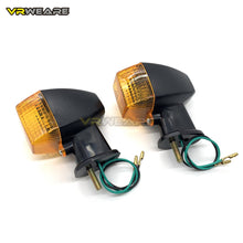 Carica l&#39;immagine nel visualizzatore di Gallery, Motorcycle Turn Signal Light For Kawasaki KLE250 KLE400 Motorbike indicator Lamp For ZXR 250 400 ZXR250 ZXR400 ZXR750
