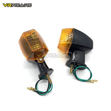 Carica l&#39;immagine nel visualizzatore di Gallery, Motorcycle Turn Signal Light For Kawasaki KLE250 KLE400 Motorbike indicator Lamp For ZXR 250 400 ZXR250 ZXR400 ZXR750
