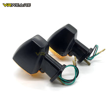 Carica l&#39;immagine nel visualizzatore di Gallery, Motorcycle Turn Signal Light For Kawasaki KLE250 KLE400 Motorbike indicator Lamp For ZXR 250 400 ZXR250 ZXR400 ZXR750
