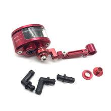 Charger l&#39;image dans la galerie, Universal Motorcycle Motorbike Brake Clutch Tank Cylinder Fluid Oil Reservoir Cup For Honda Yamaha Suzuki Kawasaki
